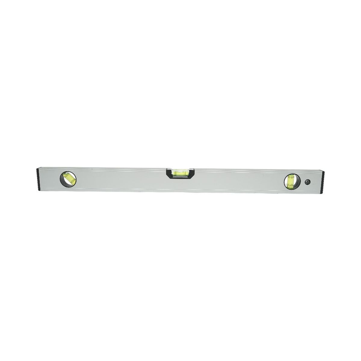 Nivela aluminiu magnetica 600mm, 3 bule de nivel, rigla gradata 0-60cm Crownman – imagine 2