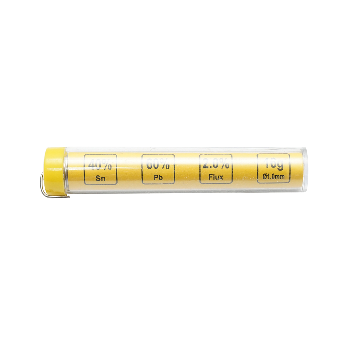 Sarma de lipit Ø 1mm, 16g Crownman – imagine 4
