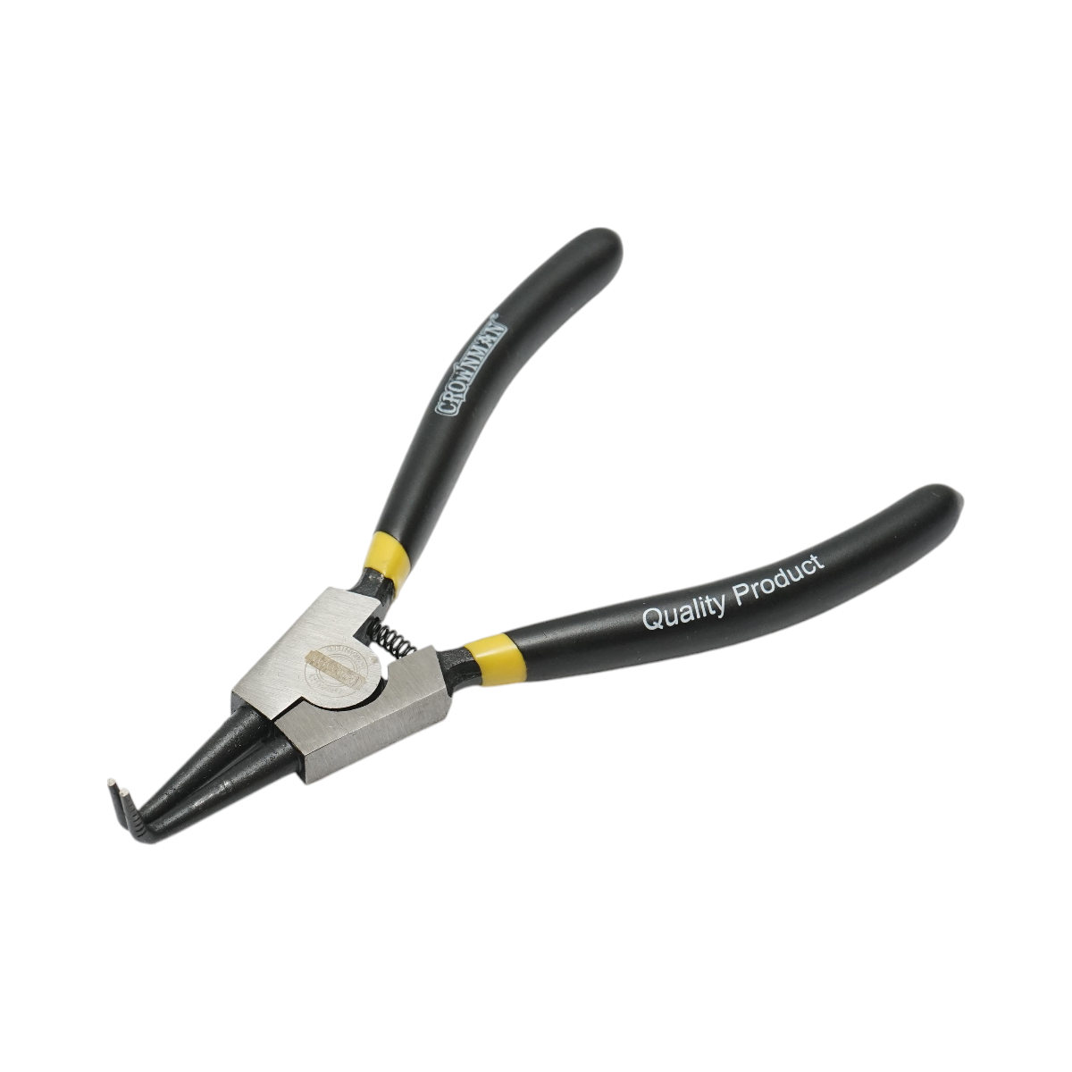 Cleste sigurante seeger exterior varf indoit 180mm profesional Crownman – imagine 2
