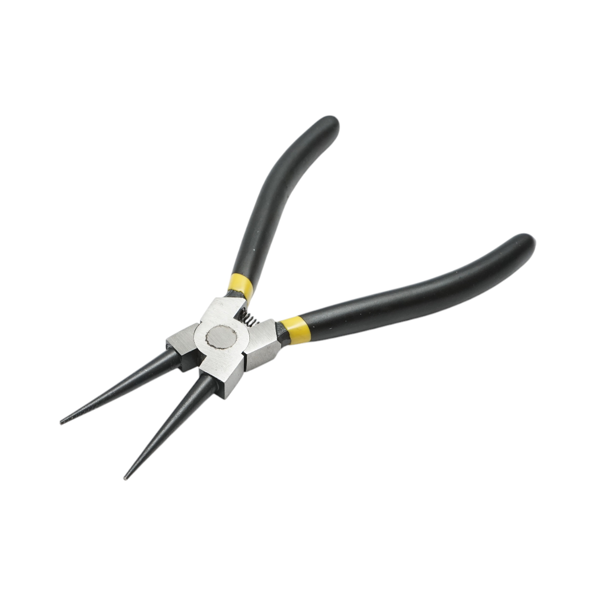 Cleste sigurante seeger interior varf drept 180mm profesional Crownman – imagine 3
