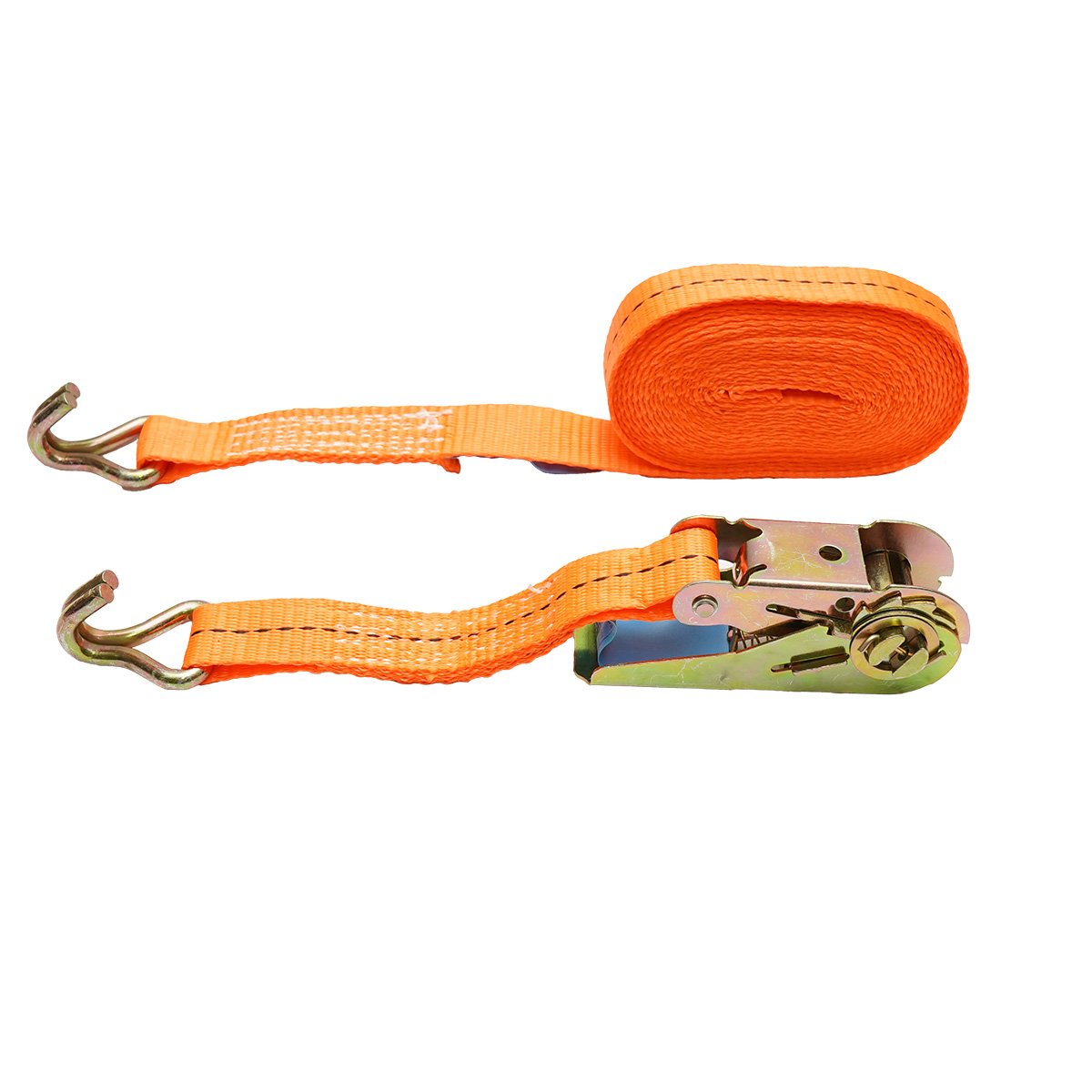 Chinga ancorare marfa 5mx25mm 700Kg (clichet simplu) Crownman