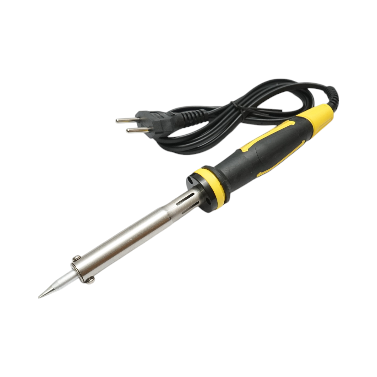 Aparat de lipit 80W, 220V tip Letcon cu varf ascutit Crownman – imagine 2