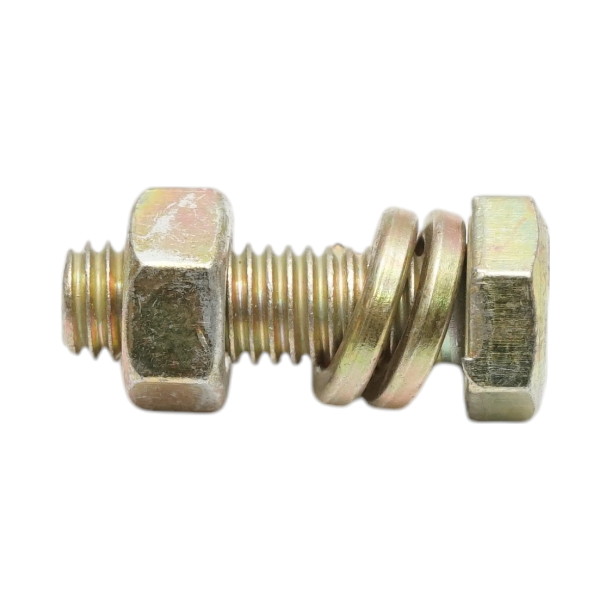 Surub cu piulita M8x24mm prindere tabla pick-up pentru balotiera 9YK – imagine 3