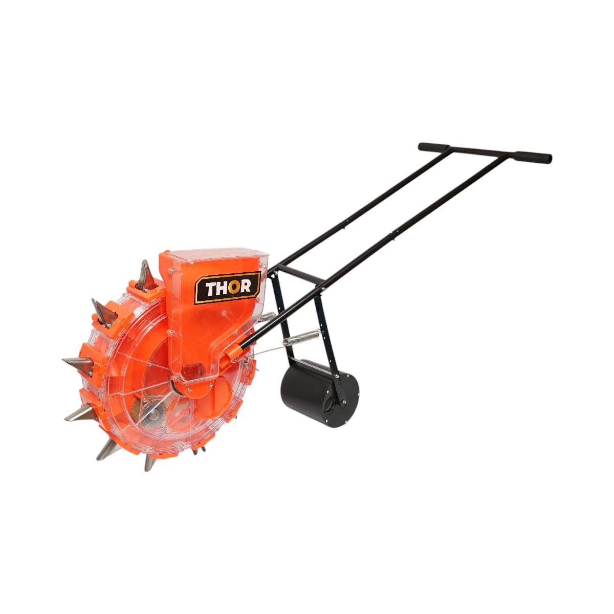 Semanatoare manuala cu 12 dinti, adancime semanare 6.5cm THOR