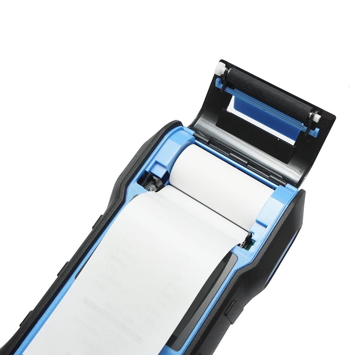 Tester baterie digital cu imprimanta 12-24V, testare 3-360 Ah, protectie polaritate inversa, afisaj LCD color – imagine 5