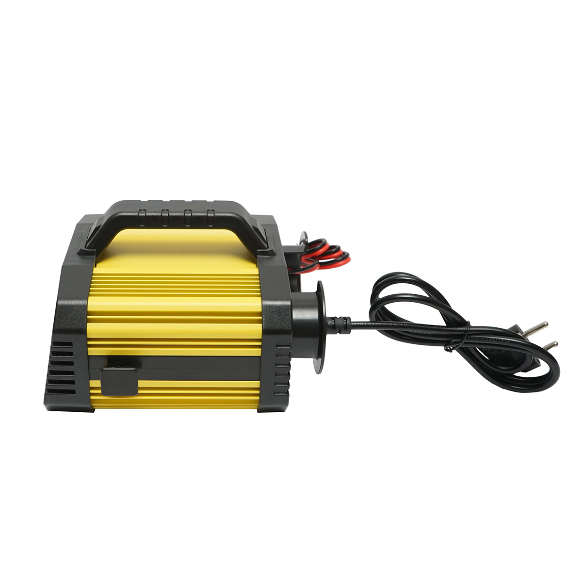 Redresor incarcator smart digital baterie 12V-25A/24V-15A, complet automat 4-200Ah, protectii multiple, functie reparare inteligenta – imagine 2