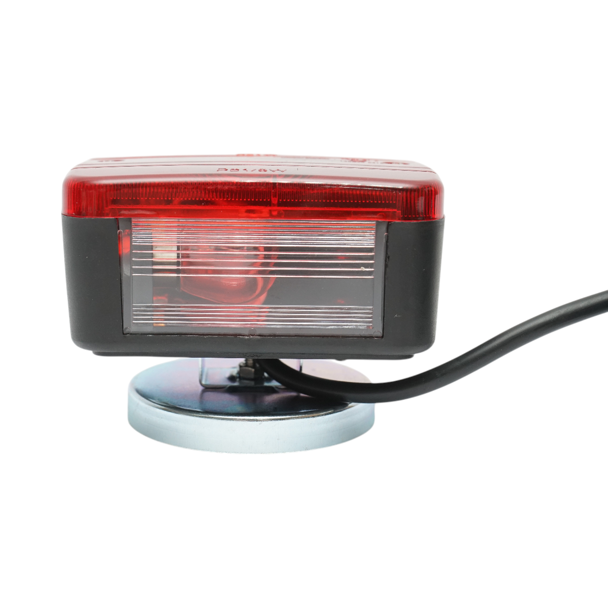 Set lampi magnetice 12V pentru remorca, fisa 7 pini, cablu stopuri 2.5m, cablu fisa 7.5m Breckner Germany – imagine 3