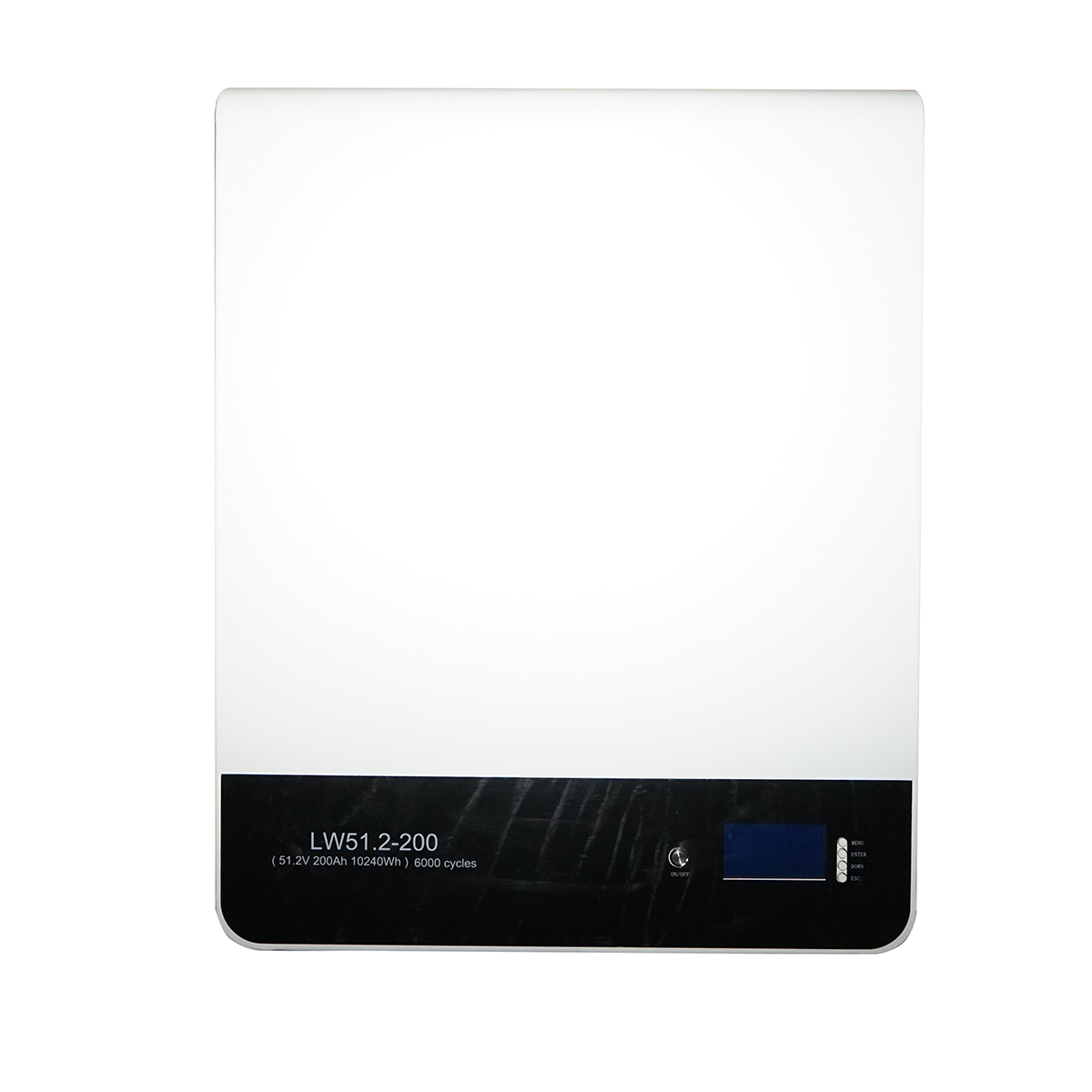 Baterie Li-ion LiFePO4 10kVA, 51.2V, 200Ah cu BMS, LCD display, protectie temperatura, conexiune in paralel Leoch Battery
