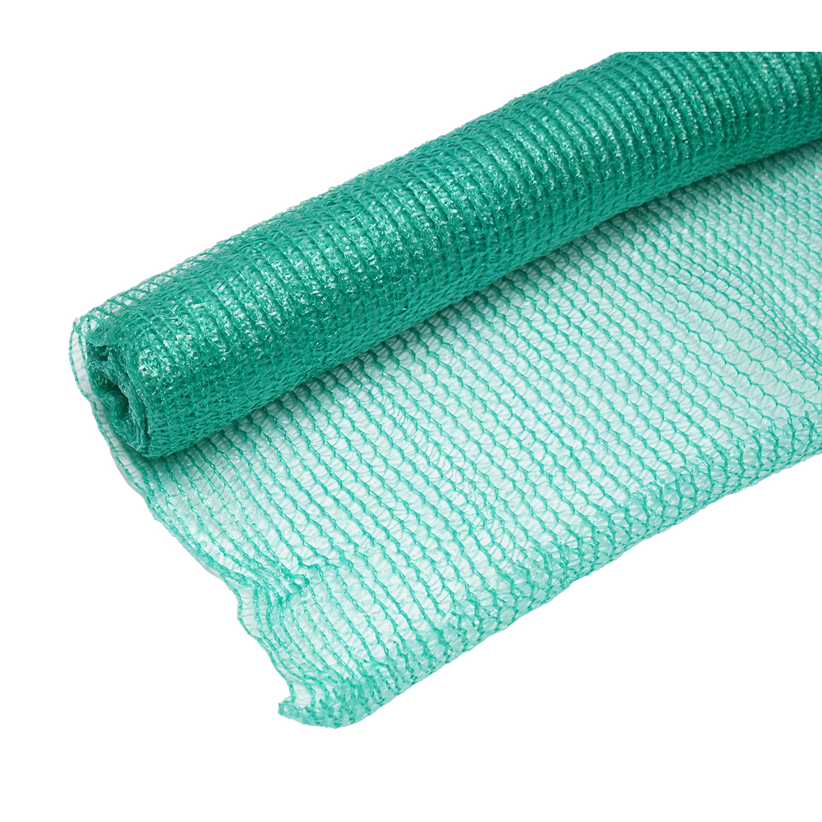 Plasa umbrire 40% latime 1.5m, lungime 10m verde din polietilena cu protectie UV