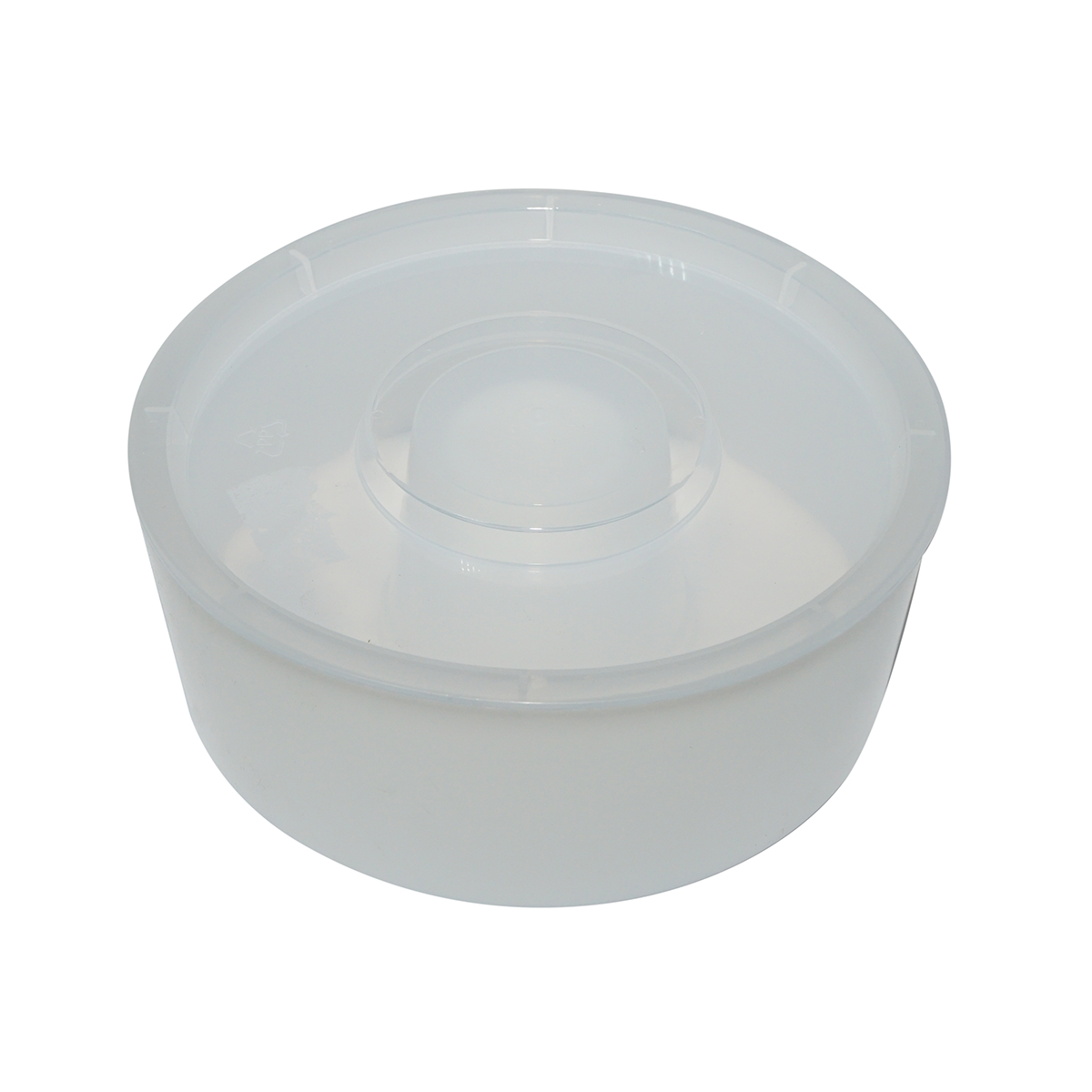 Hranitor albine rotund 210x80mm