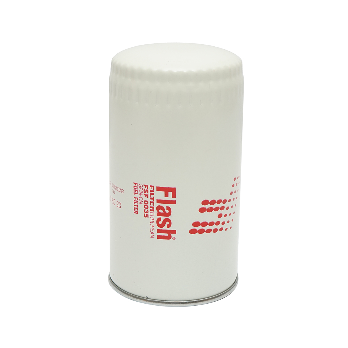 Filtru combustibil 185.6x108mm, filet 3/4-16 UNF-2B cod OEM FSF 0035, echivalente FF 5039, WK950/4, P4105, P551605