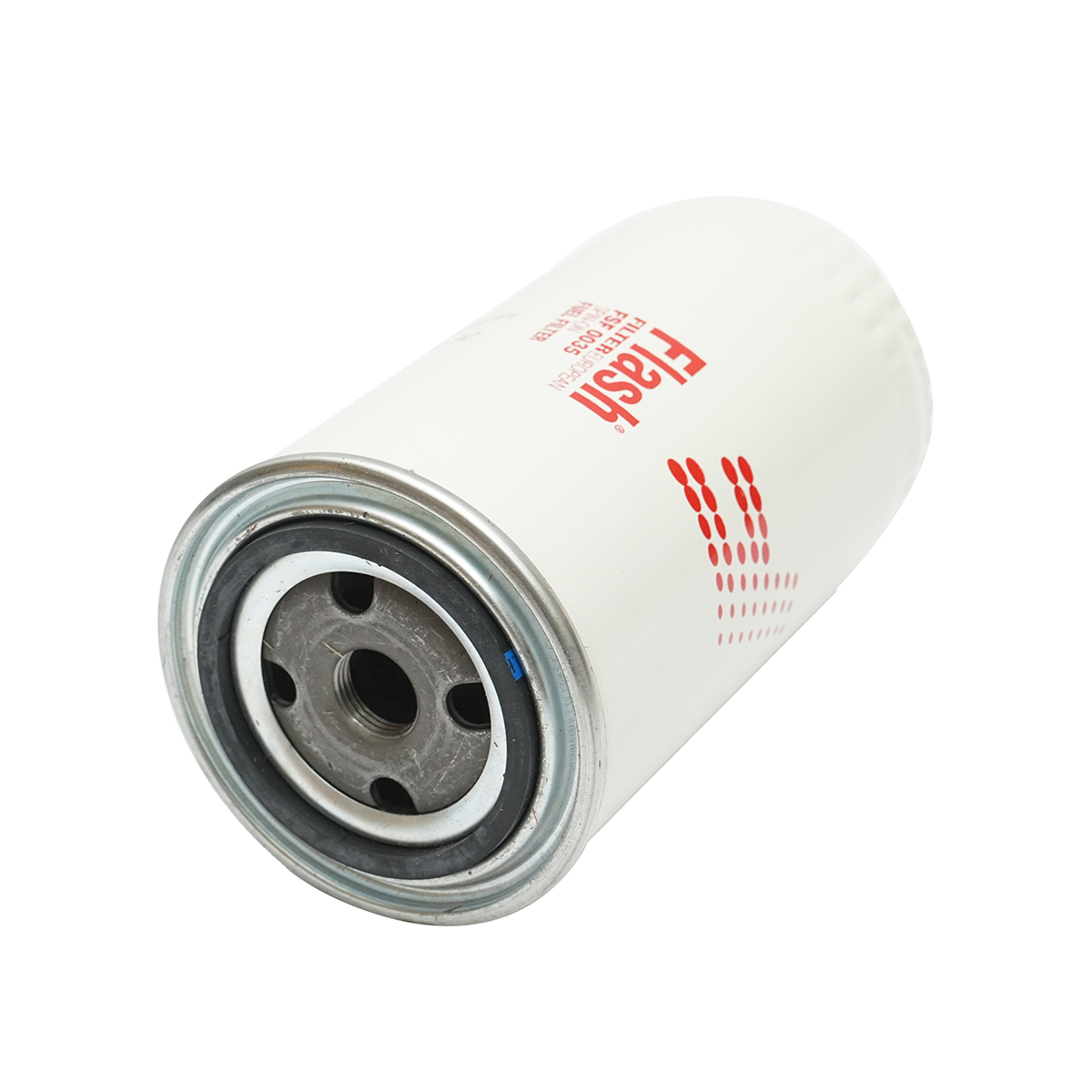 Filtru combustibil 185.6x108mm, filet 3/4-16 UNF-2B cod OEM FSF 0035, echivalente FF 5039, WK950/4, P4105, P551605 – imagine 2