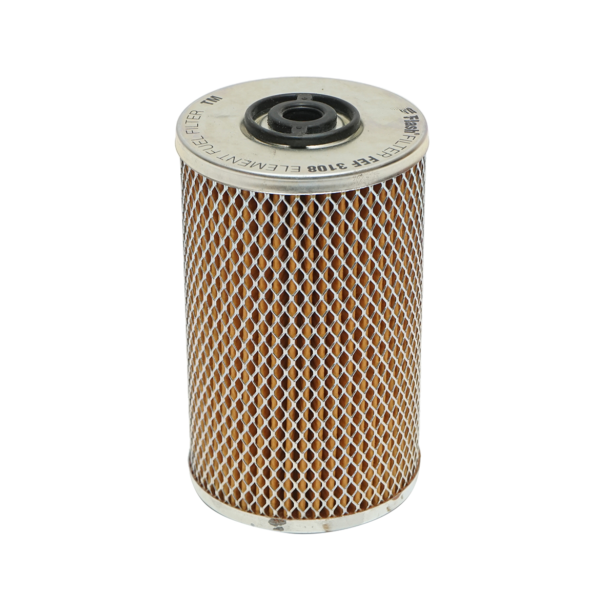 Filtru combustibil Mercedes, MAN SL 200, Volvo, Hitachi 143x83.2x13.6mm cod OEM FEF 3108, echivalente, P 811, FF 147, C11861PB, E 10KP, FFP550861