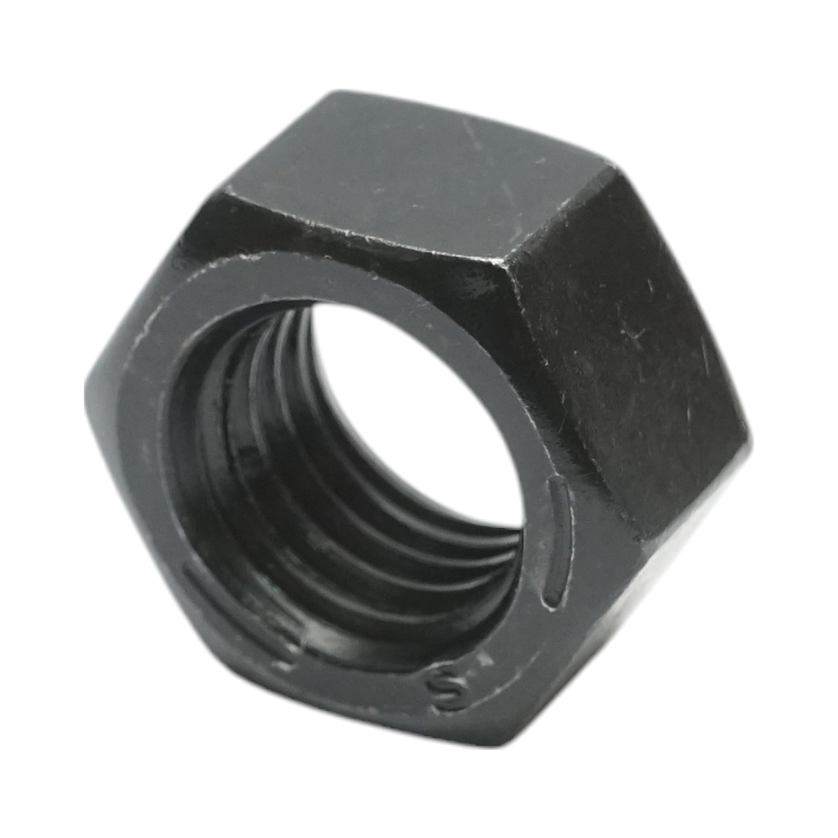 Piulita hexagonala Massey Ferguson 3/4-10 UNC DIN 934 cod OEM 375100X1 – imagine 2