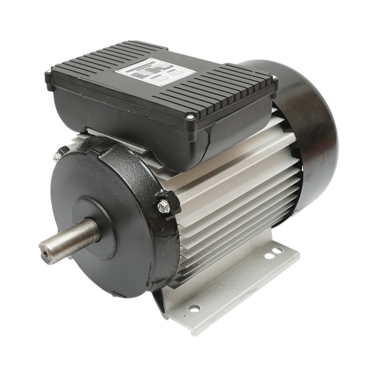 Motor electric monofazat 4KW, 220V, turatie 2800rpm, carcasa aluminiu Breckner Germany