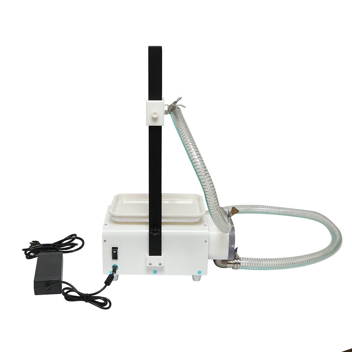 Masina automata de dozat si cantarit miere 12V/220V, capacitate 2-3 L/min – imagine 3