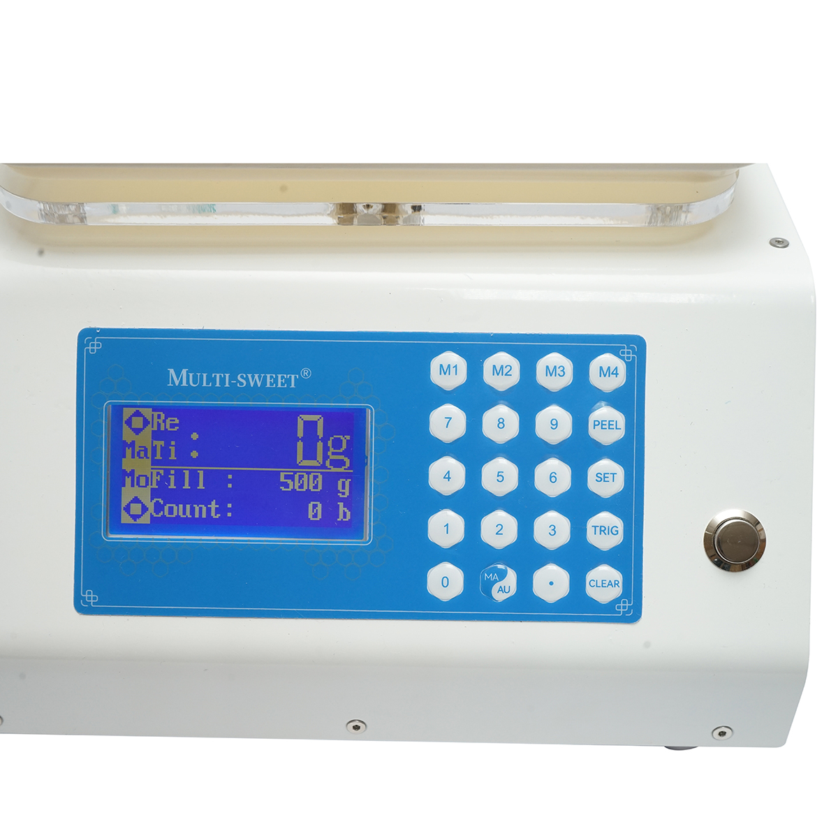 Masina automata de dozat si cantarit miere 12V/220V, capacitate 2-3 L/min – imagine 7