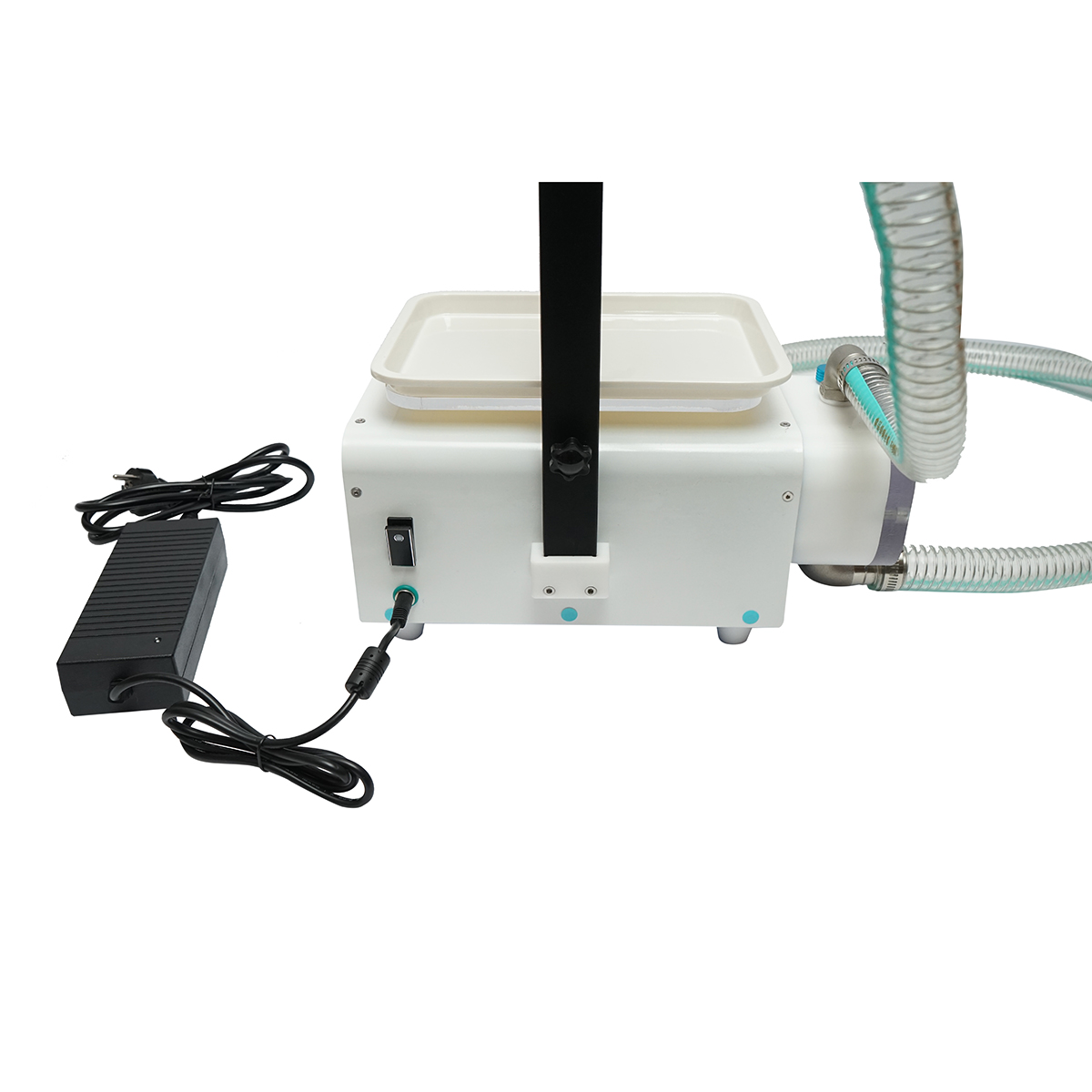 Masina automata de dozat si cantarit miere 12V/220V, capacitate 2-3 L/min – imagine 8