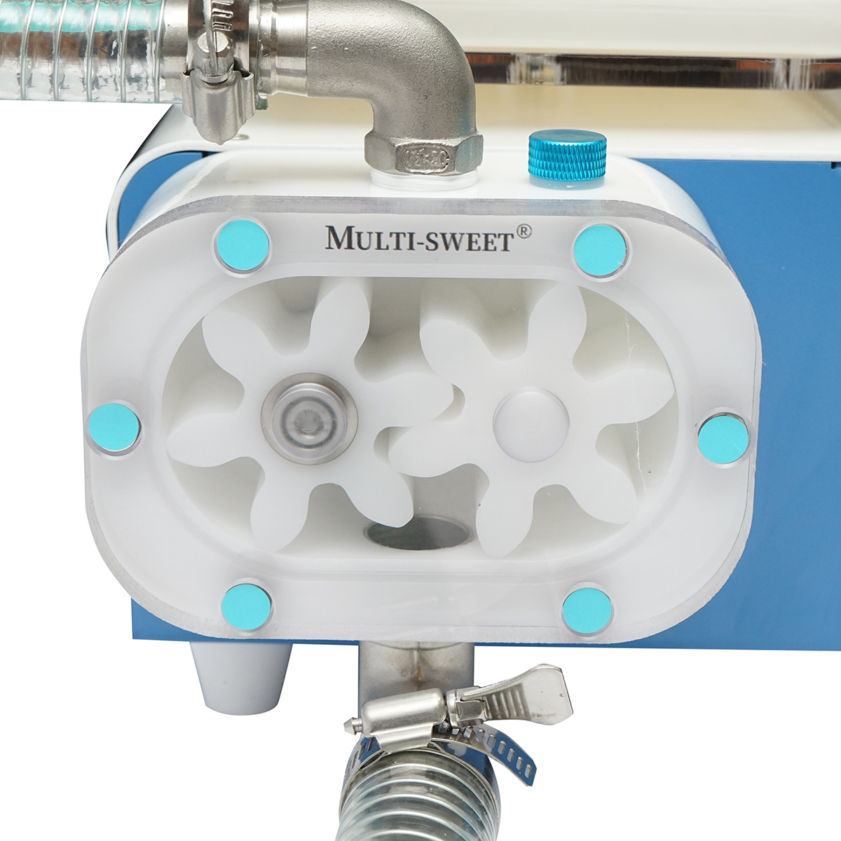 Masina automata de dozat si cantarit miere 12V/220V, capacitate 2-3 L/min – imagine 9
