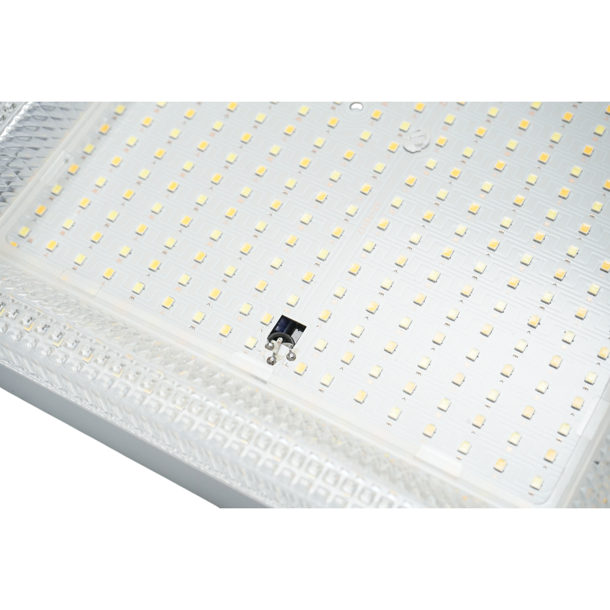Plafoniera LED patrata 36W, 220V lumina reglabila 3CCT 3000K/4000K/6500K 230x230x40mm IP20 – imagine 7