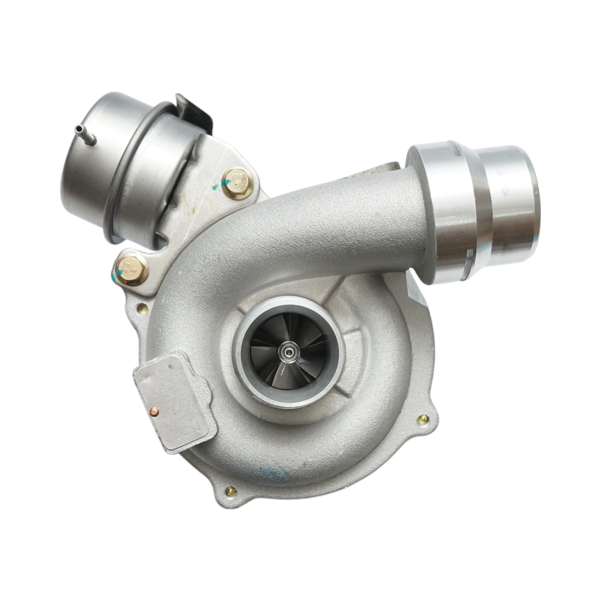 Turbo Nissan, Renault 1.5 dCi cod motor K9K-Euro 4 (VTG) cod OEM 8200405203, 8200507856, 7701476183, 8200625683, 14411-00Q0F, 1441100Q0F – imagine 2