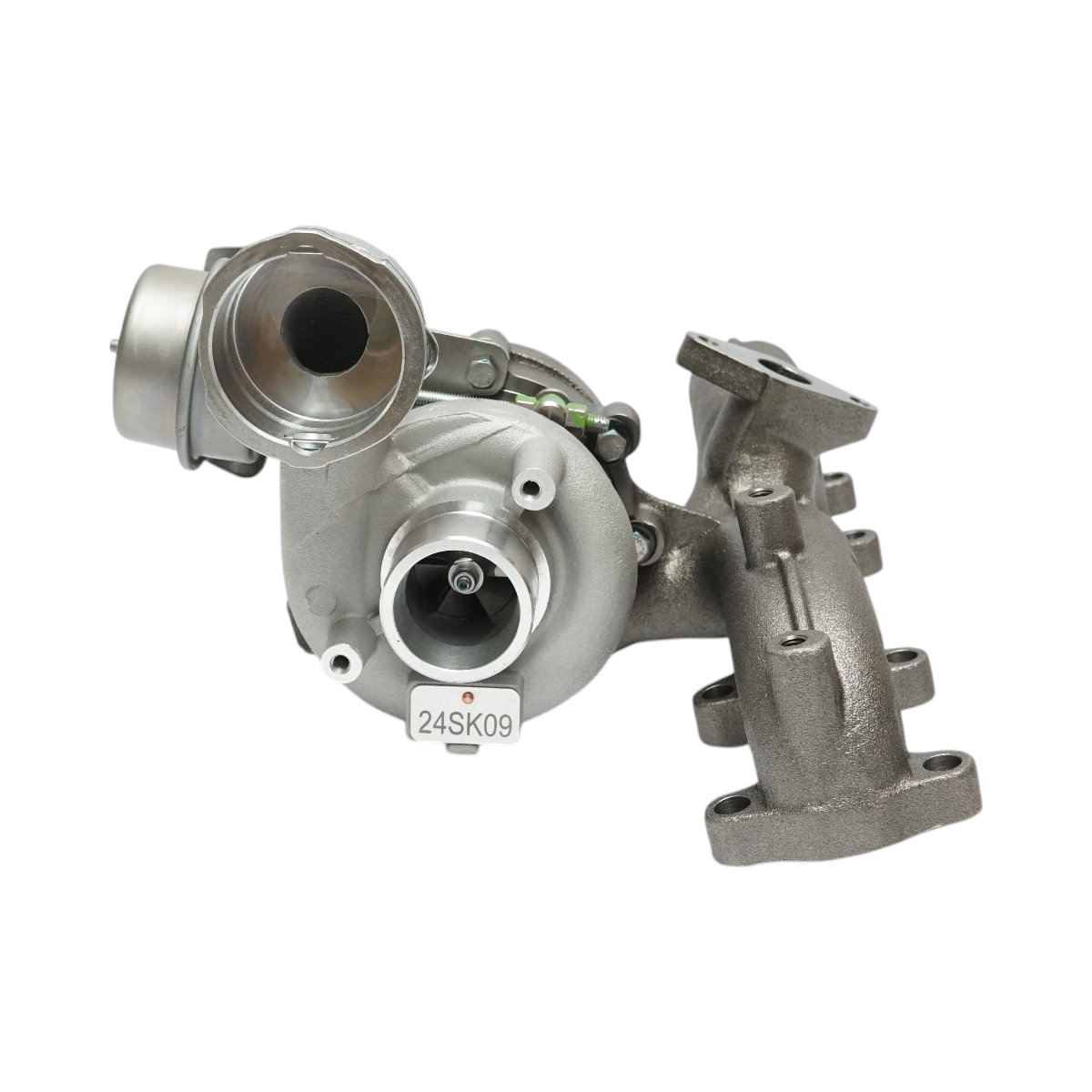 Turbo Audi, Skoda, Seat, VW 1.9TDI cod motor AVQ, BJB, BKC, BXE, BRU, BXF, BXJ cod OEM 03G253014F, 03G253014FX, 038253056G, 038253016K, 038253016R, 038253014G, 038253010D, 038253056E – imagine 4