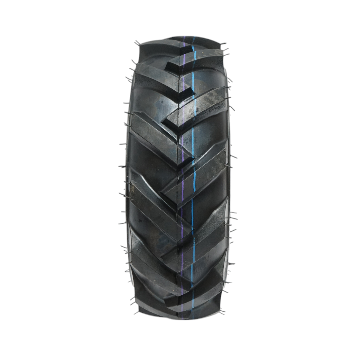Anvelopa agricola 400/4 crampon R-1 4PR pentru motocultor – imagine 3