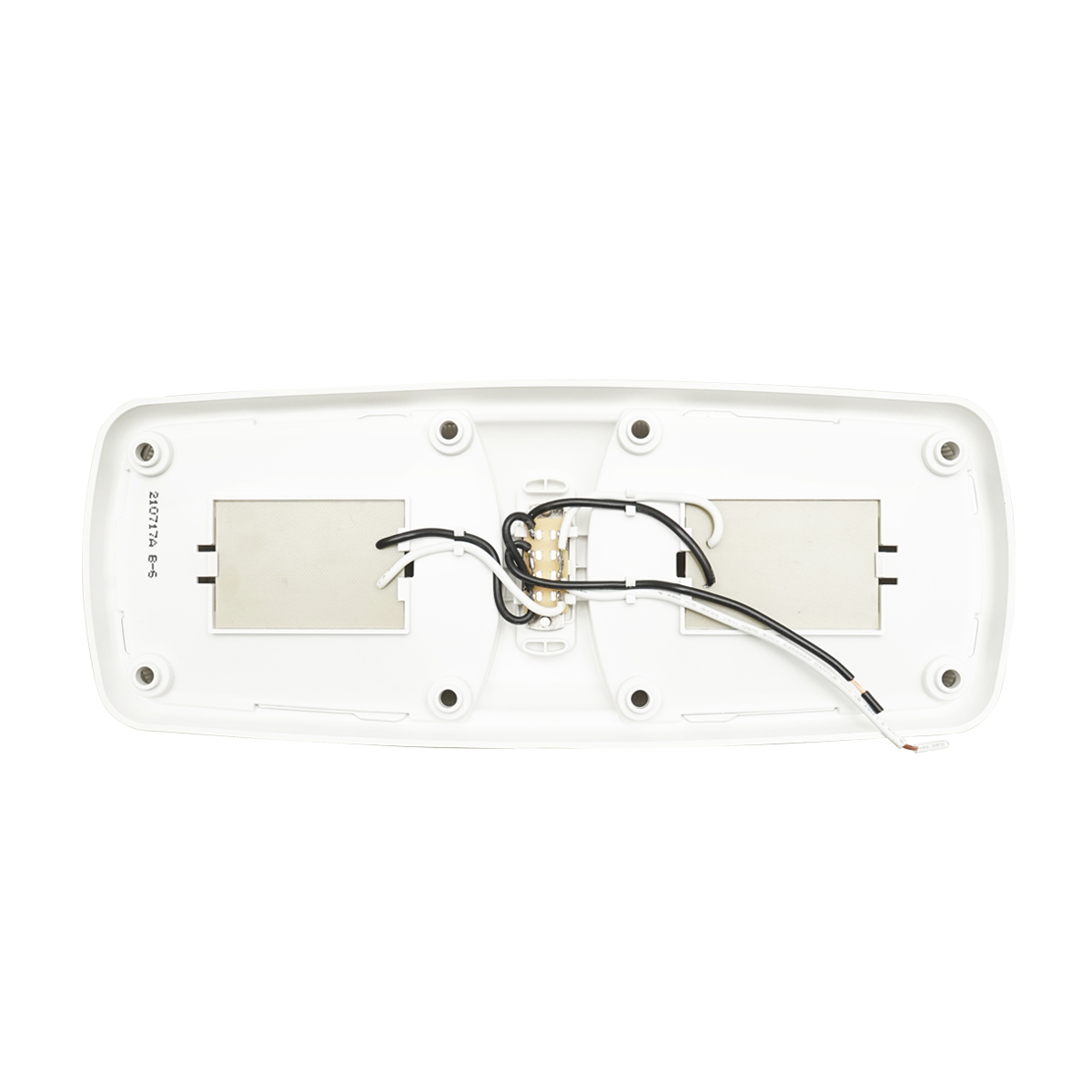 Lampa plafoniera dubla cu LED 12V - camion  – imagine 2