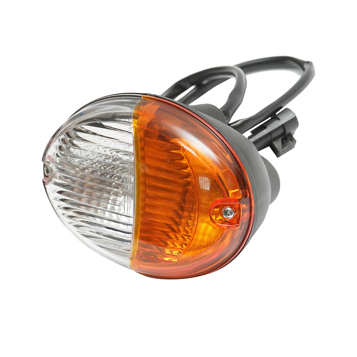 Lampa semnalizare dreapta fata John Deere cod OEM AL171053 – imagine 2