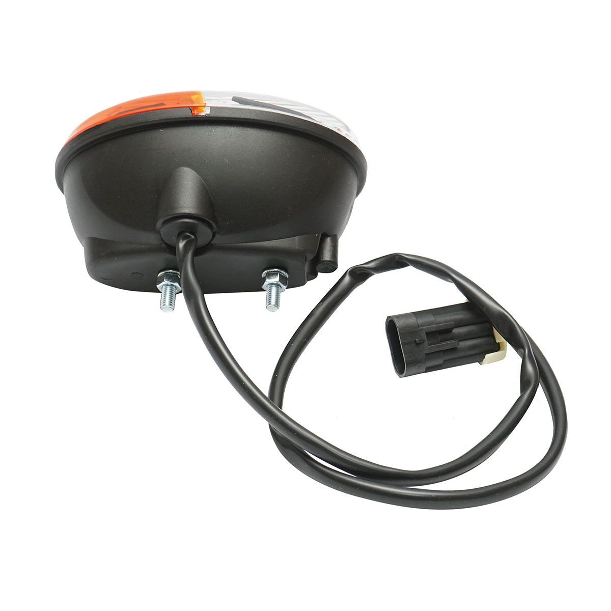 Lampa semnalizare dreapta fata John Deere cod OEM AL171053 – imagine 3