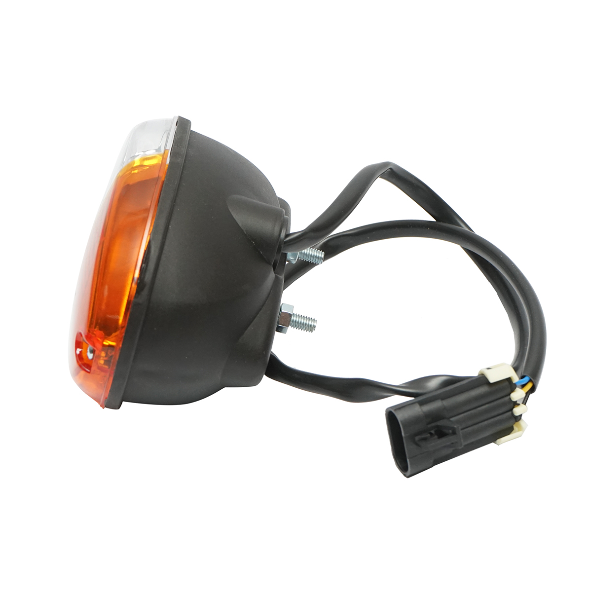 Lampa semnalizare stanga fata John Deere cod OEM AL171029 – imagine 2