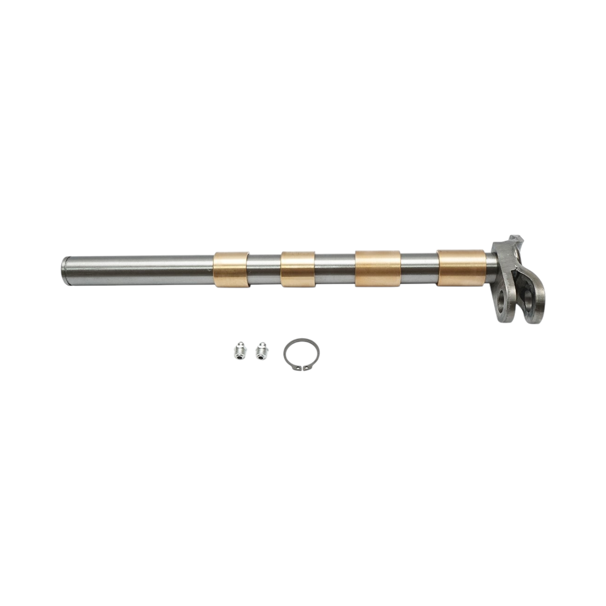 Ax pedala frana cu bucse New Holland, Fiat, U-445 cod OEM 5086574, 40.35.014
