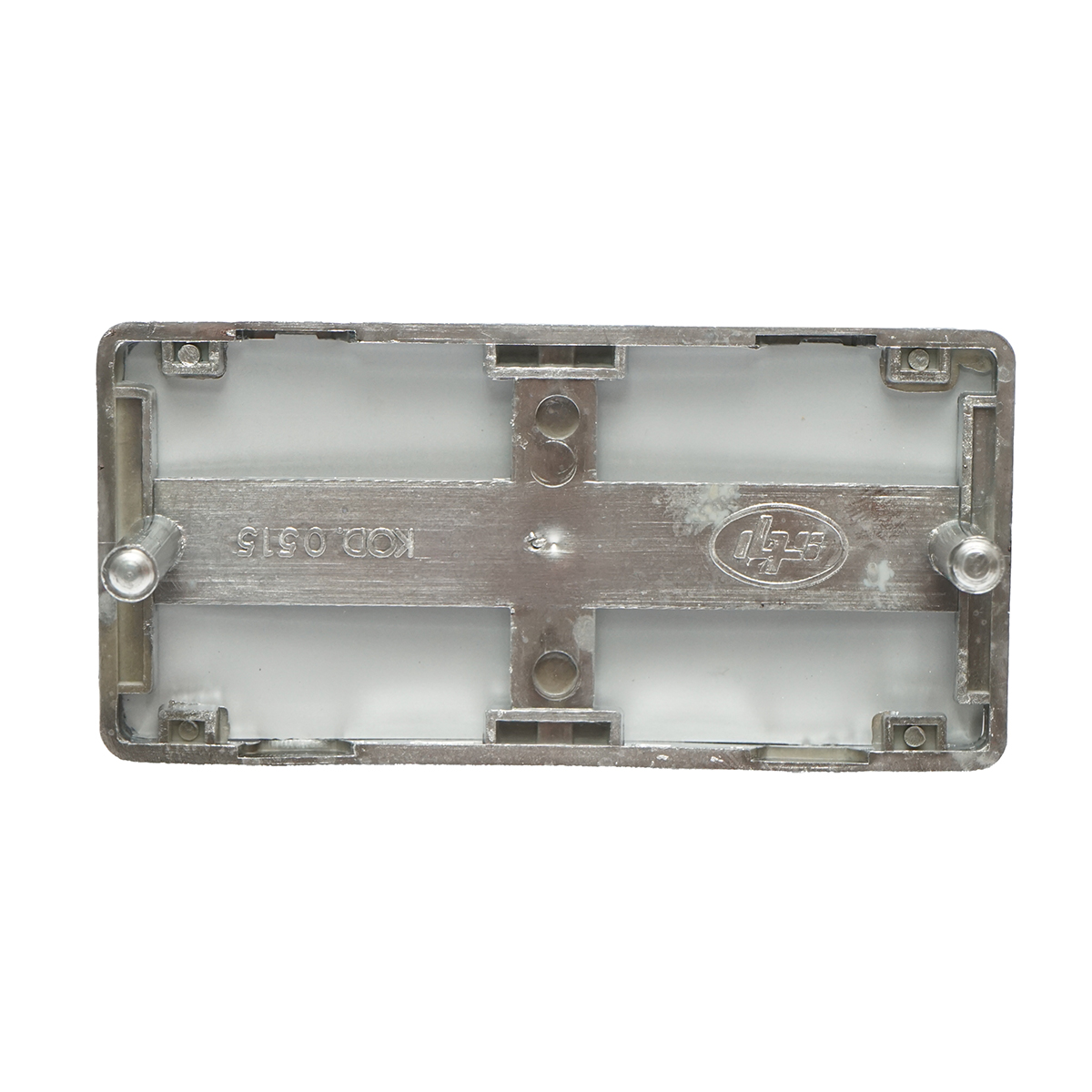 Emblema Massey Ferguson cod OEM 1682944M91 – imagine 3
