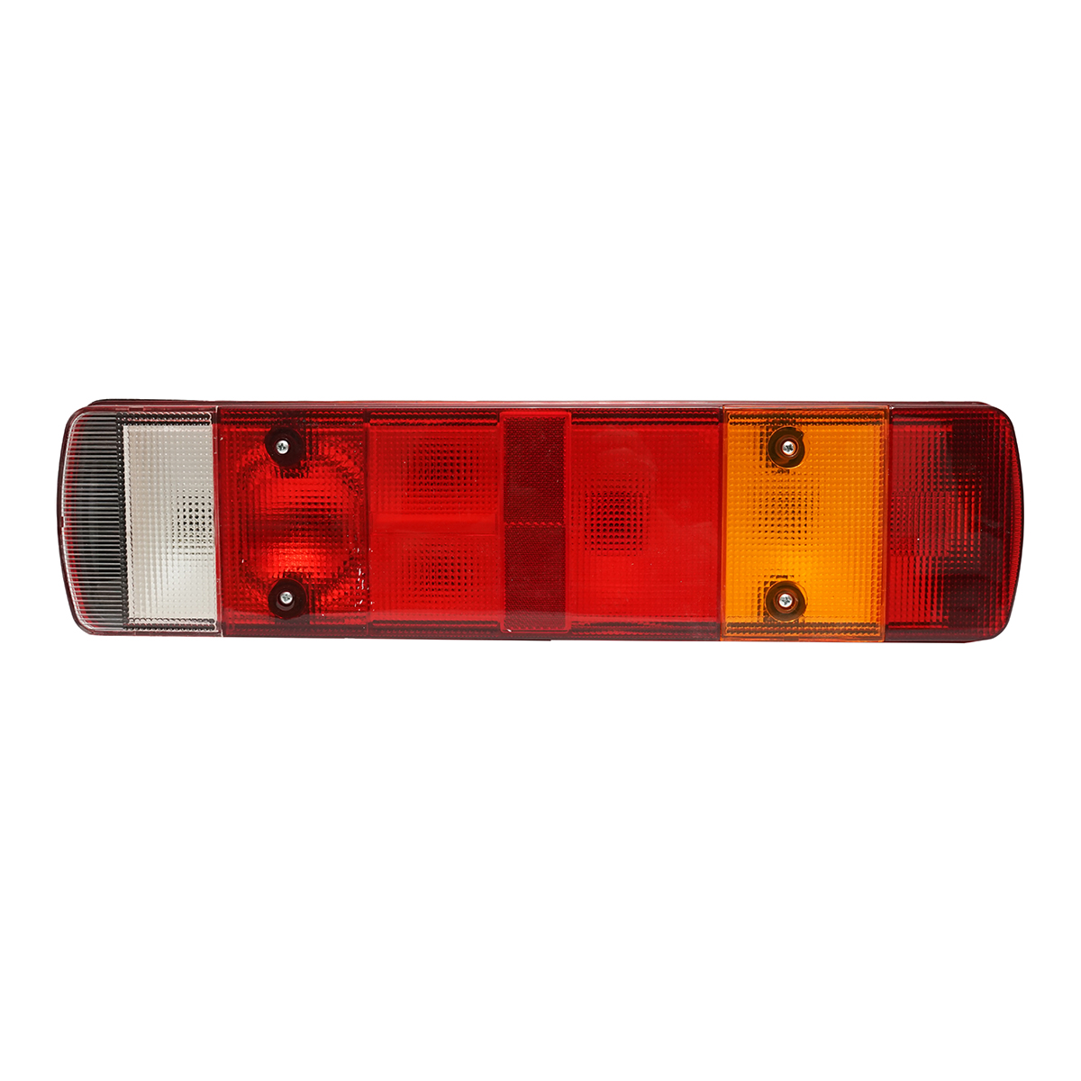 Lampa stop spate dreapta Scania seria 4, Volvo FH, FL, FM cu 7 functii 500x130x80mm cod OEM 1387878