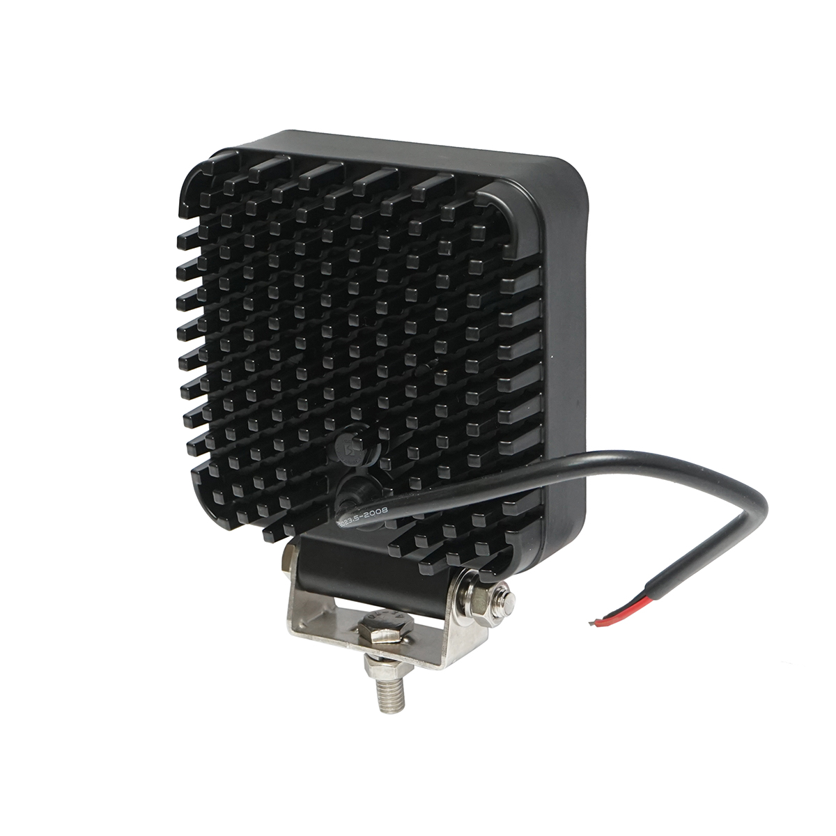 Proiector LED patrat combo 12-80V, 42W carcasa aluminiu 107x107x40mm – imagine 3