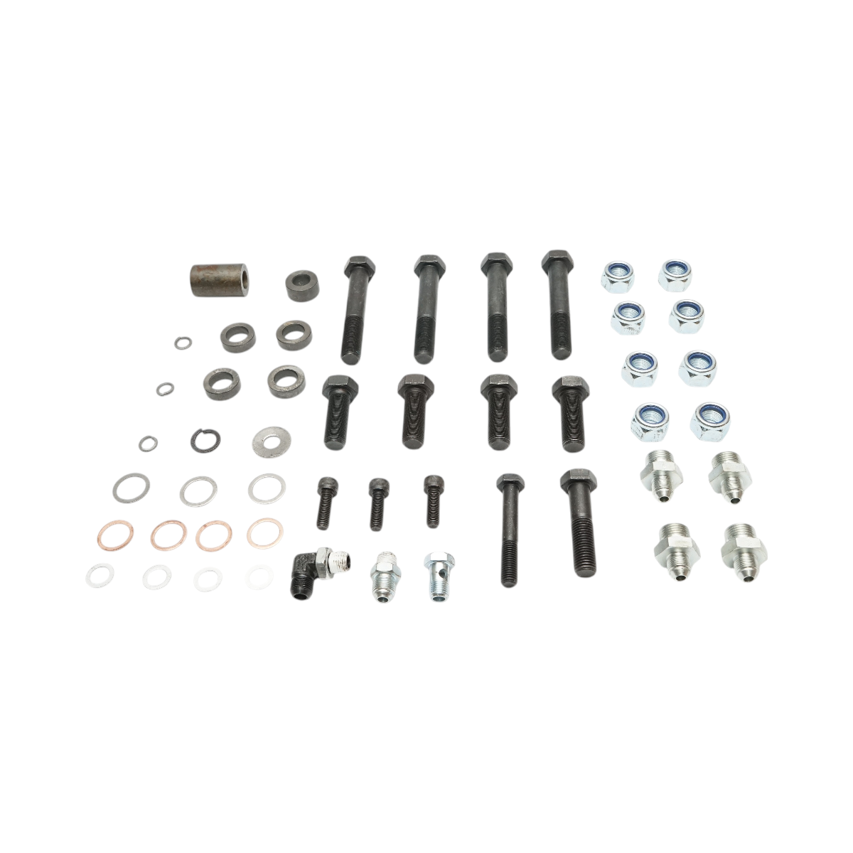 Set accesorii montaj kit servodirectie UTB U-650