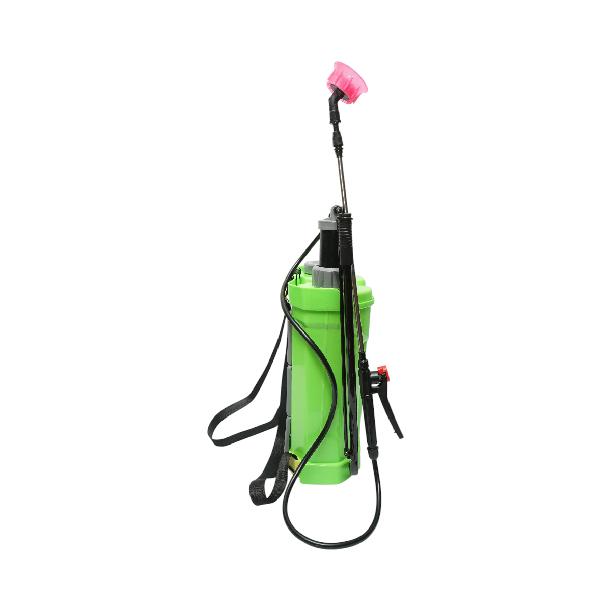 Pompa de stropit, vermorel manual cu rezervor 16L, 3 duze, presiune max. 3 bar – imagine 5