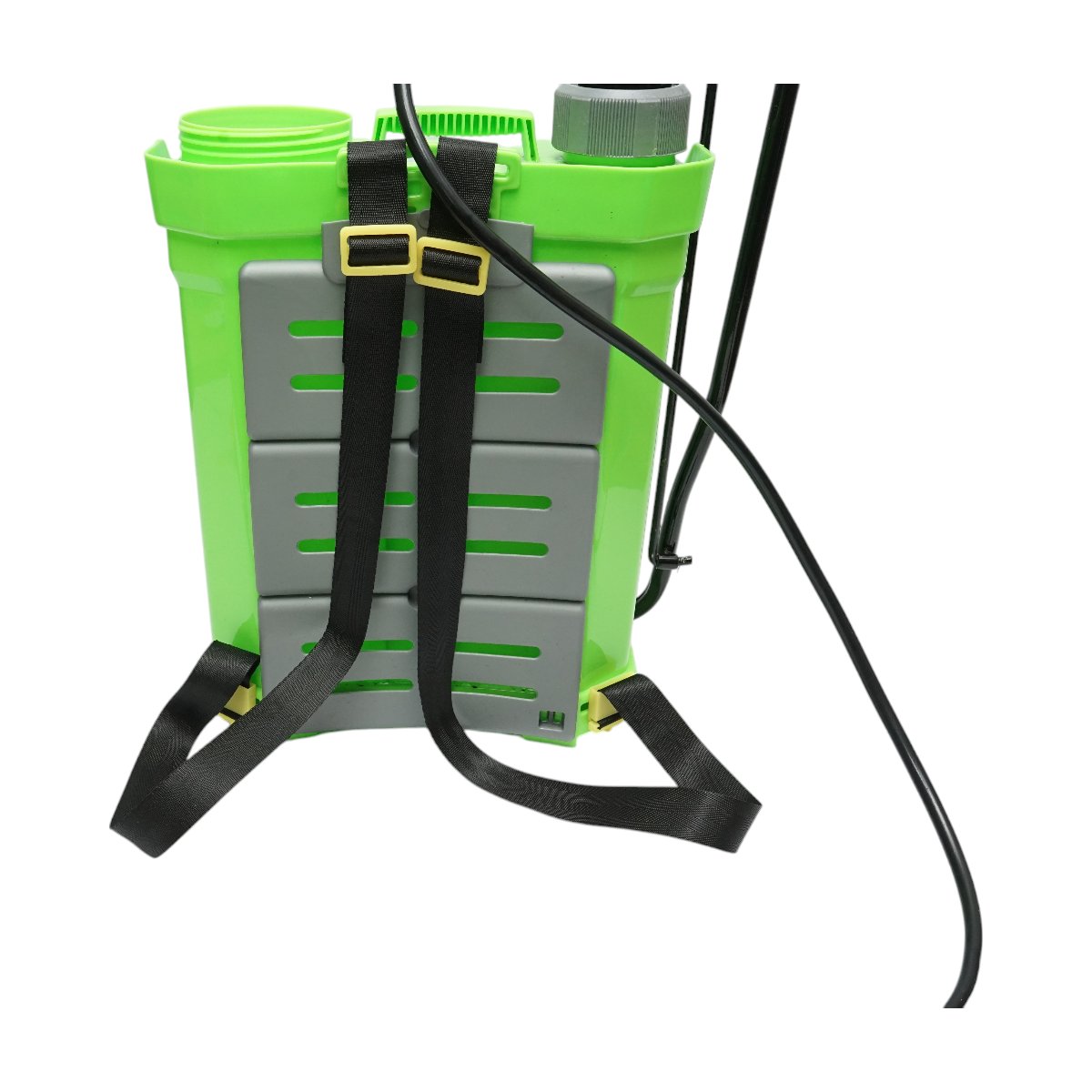 Pompa de stropit, vermorel manual cu rezervor 16L, 3 duze, presiune max. 3 bar – imagine 9
