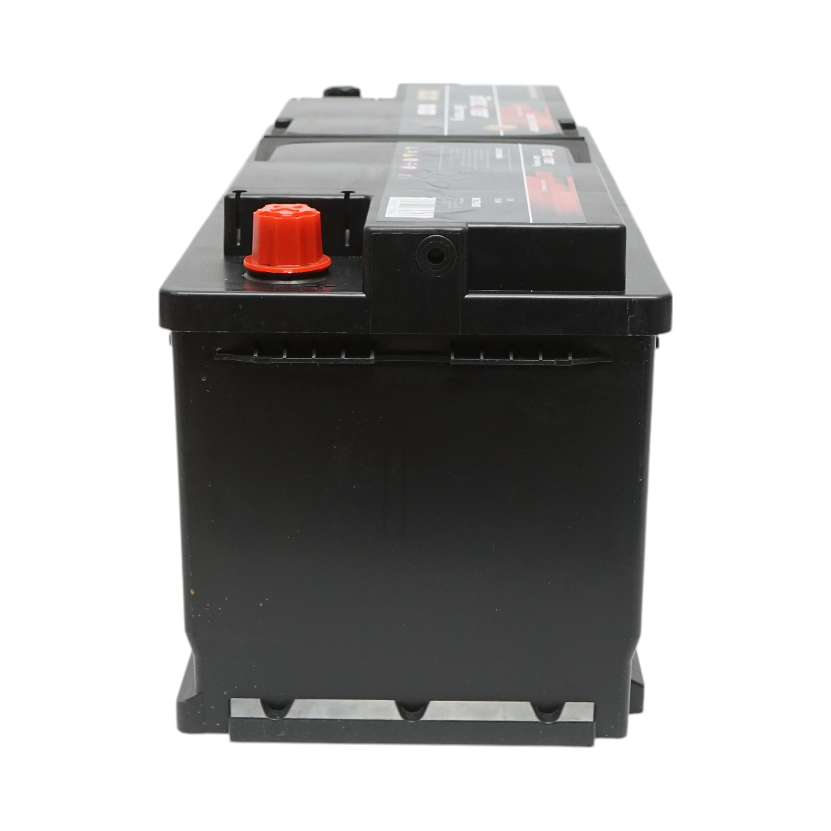 Baterie auto AGM start-stop 12V, 105Ah, 1100A la pornire 392x175x195mm Breckner Germany – imagine 4