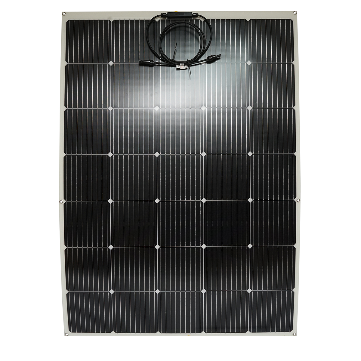 Panou solar 200W flexibil monocristalin portabil 1220x870x3mm