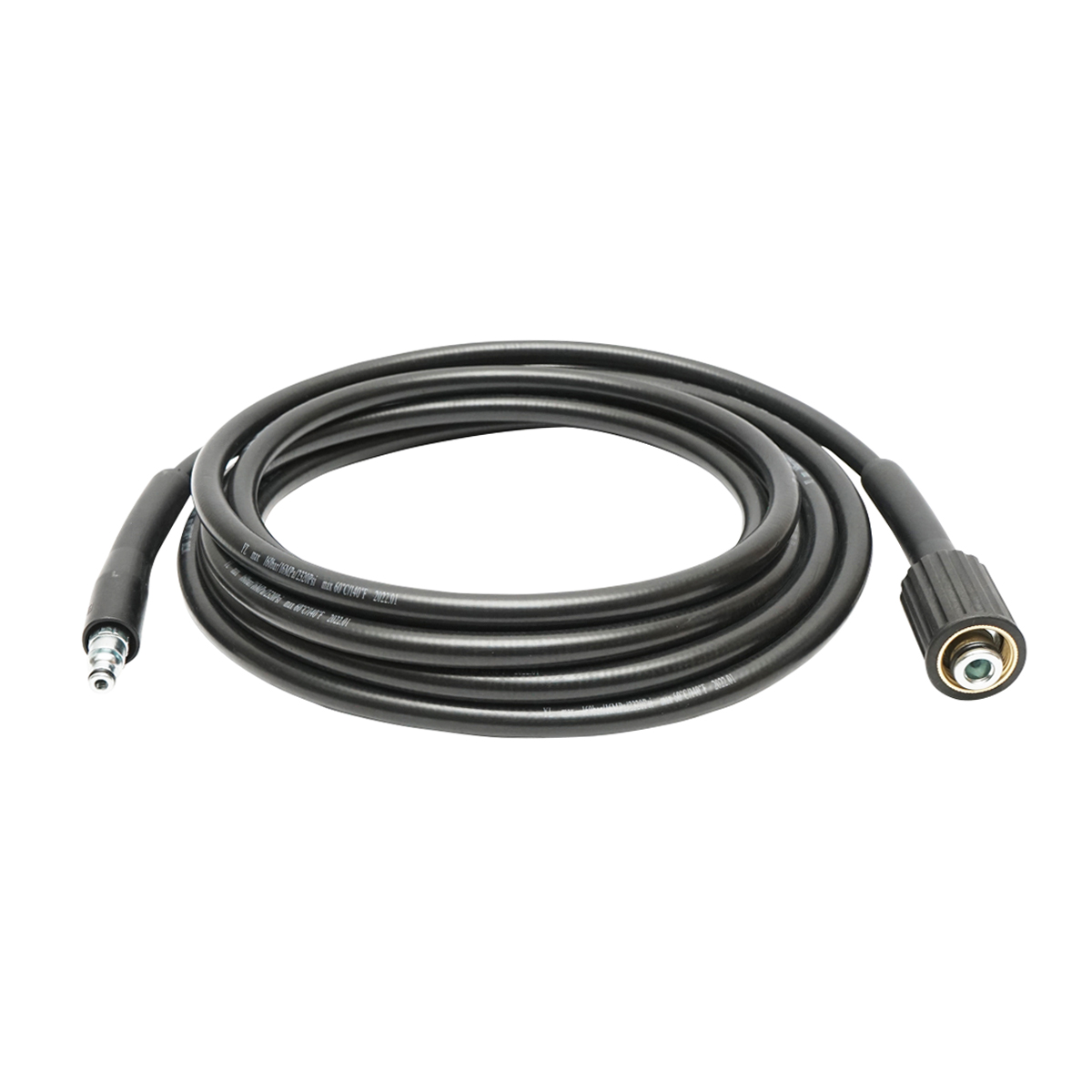 Furtun de inalta presiune 160 bar, lungime 5m, max. 60°C pentru aparat de spalat cu presiune BK77091