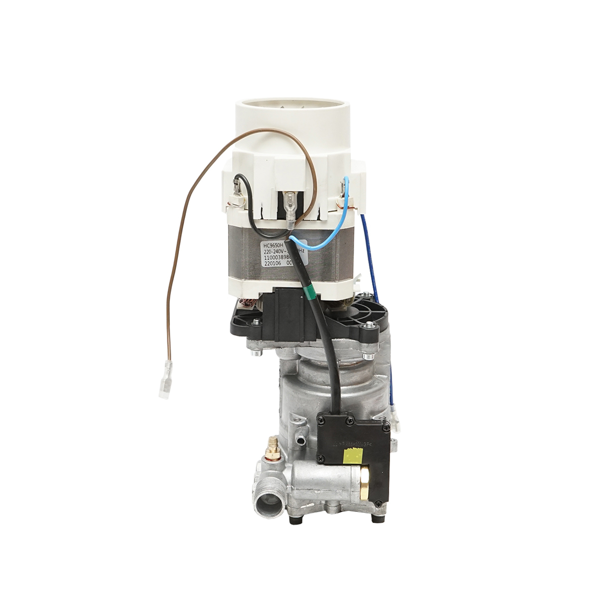 Motor cu pompa pentru aparat de spalat cu presiune BK77093 – imagine 3