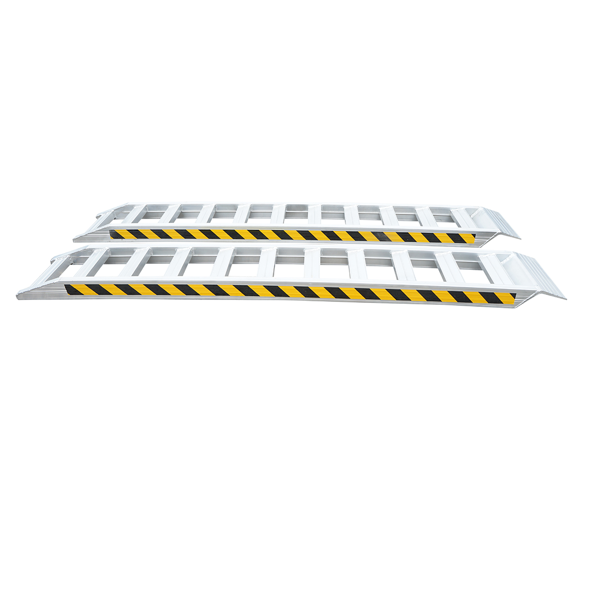 Set rampe aluminiu 3.5T pentru incarcare/descarcare 260x40x10.5cm – imagine 2