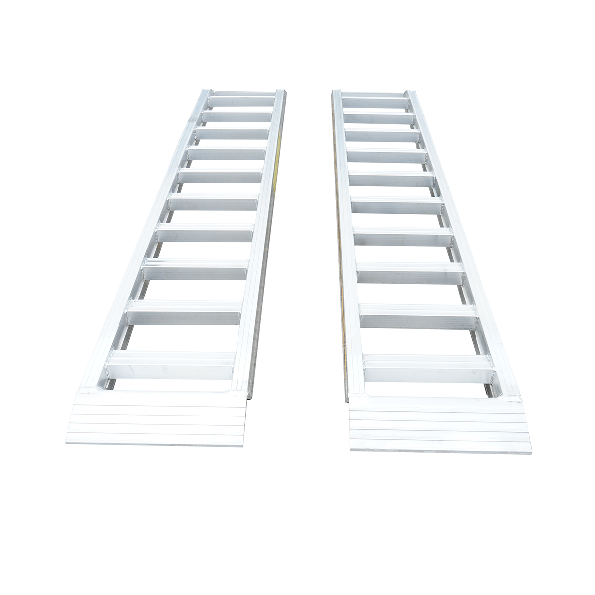 Set rampe aluminiu 3.5T pentru incarcare/descarcare 260x40x10.5cm – imagine 4