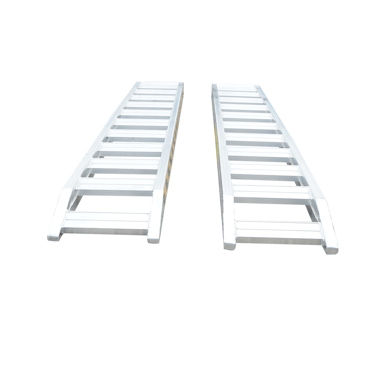 Set rampe aluminiu 3.5T pentru incarcare/descarcare 260x40x10.5cm – imagine 5