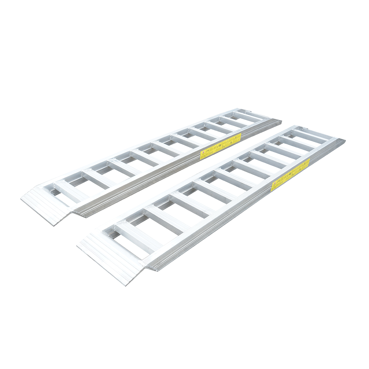 Set rampe aluminiu 3.5T pentru incarcare/descarcare 260x40x10.5cm – imagine 6