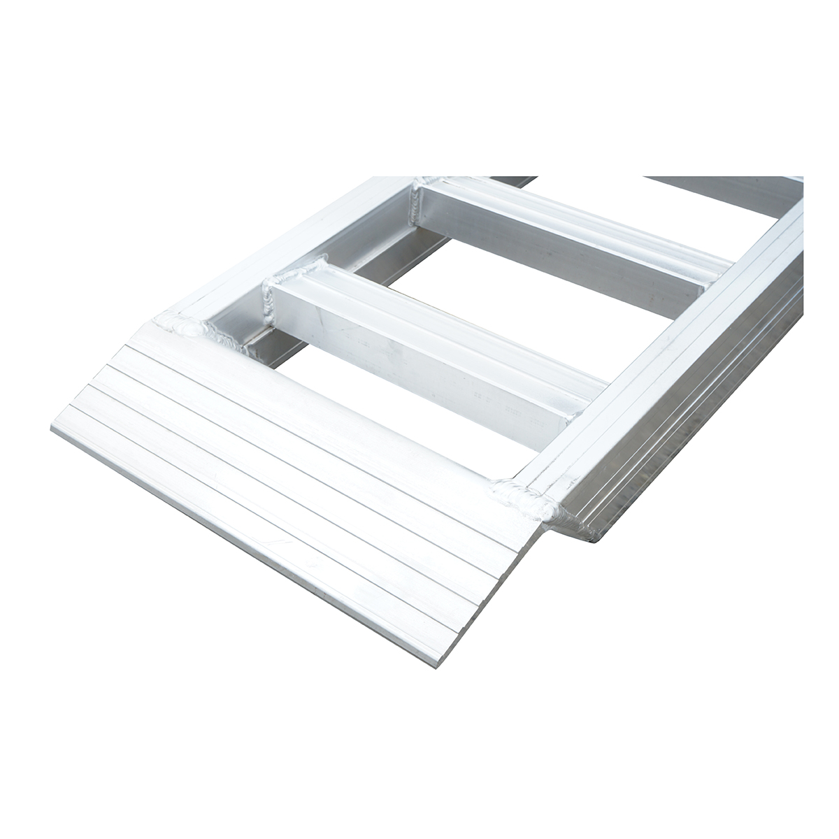 Set rampe aluminiu 3.5T pentru incarcare/descarcare 260x40x10.5cm – imagine 7