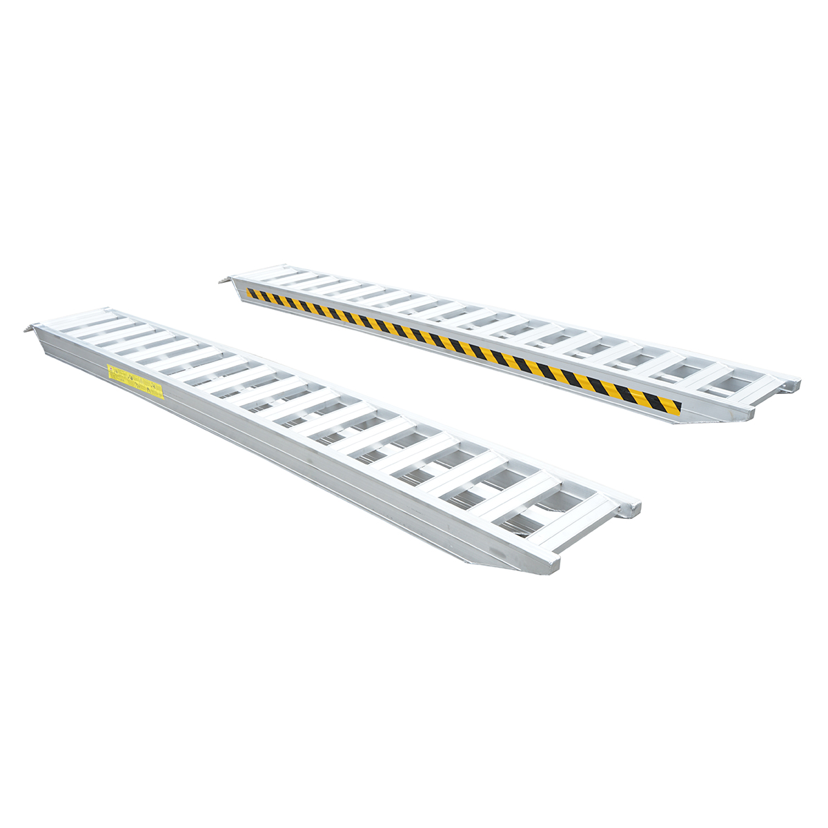 Set rampe aluminiu 6T pentru incarcare/descarcare 380x45x15cm – imagine 3