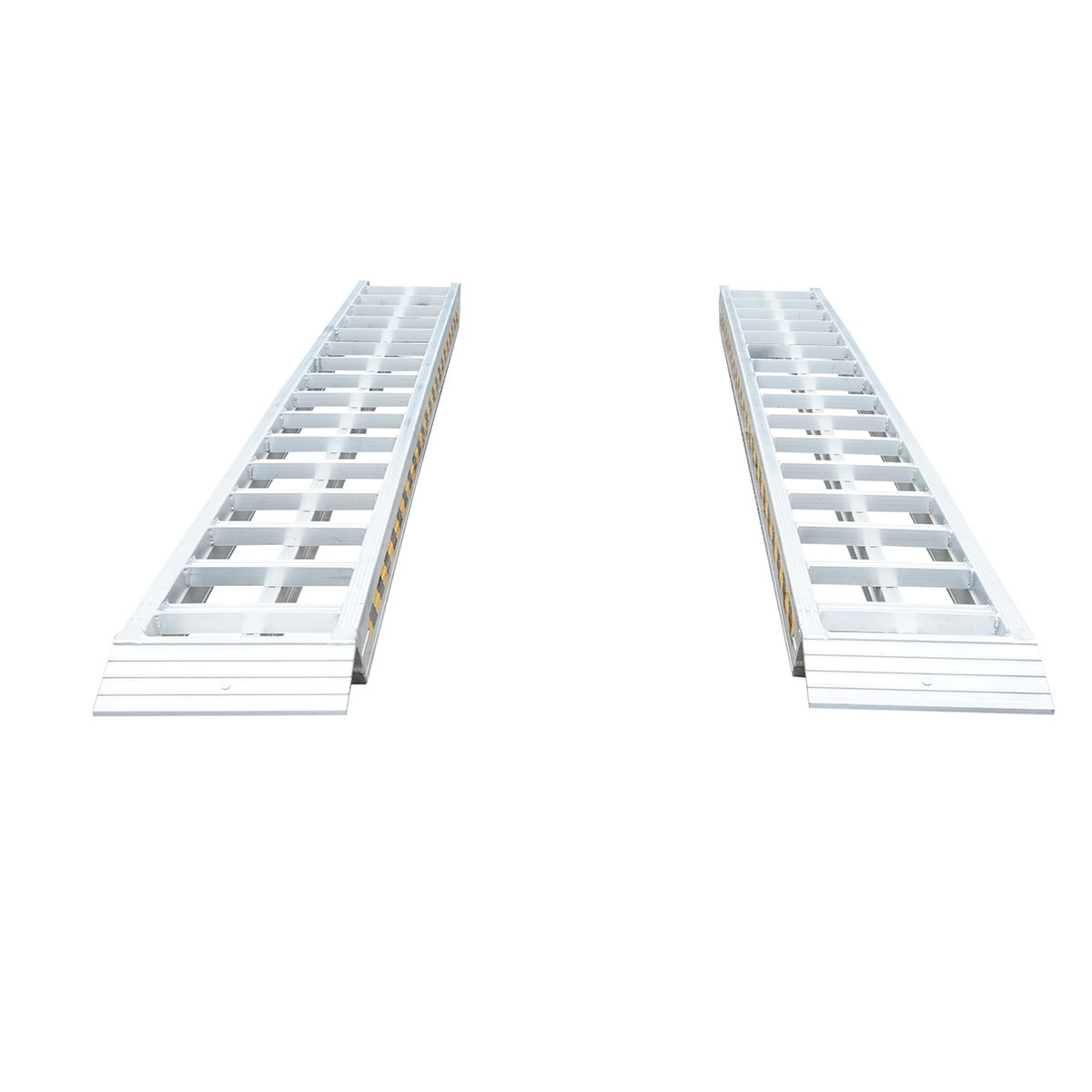 Set rampe aluminiu 6T pentru incarcare/descarcare 380x45x15cm – imagine 4