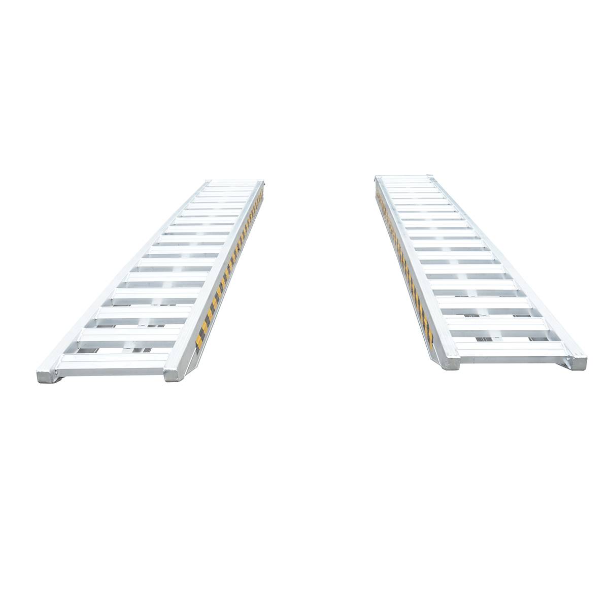 Set rampe aluminiu 6T pentru incarcare/descarcare 380x45x15cm – imagine 5